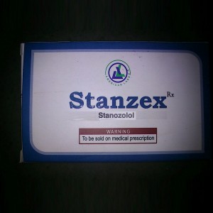 Stanaplex 50 stanozolol