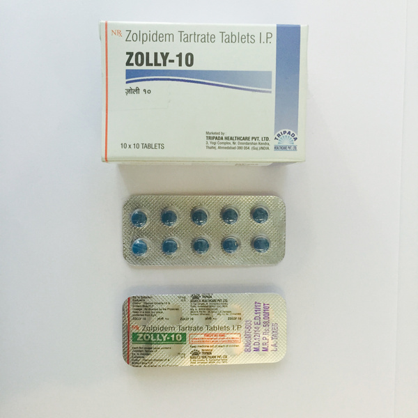 A steroid zolpidem is