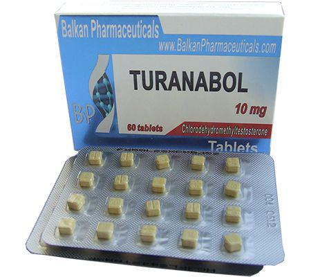 Turanabol pills for sale