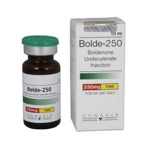 Boldenone acetate pain